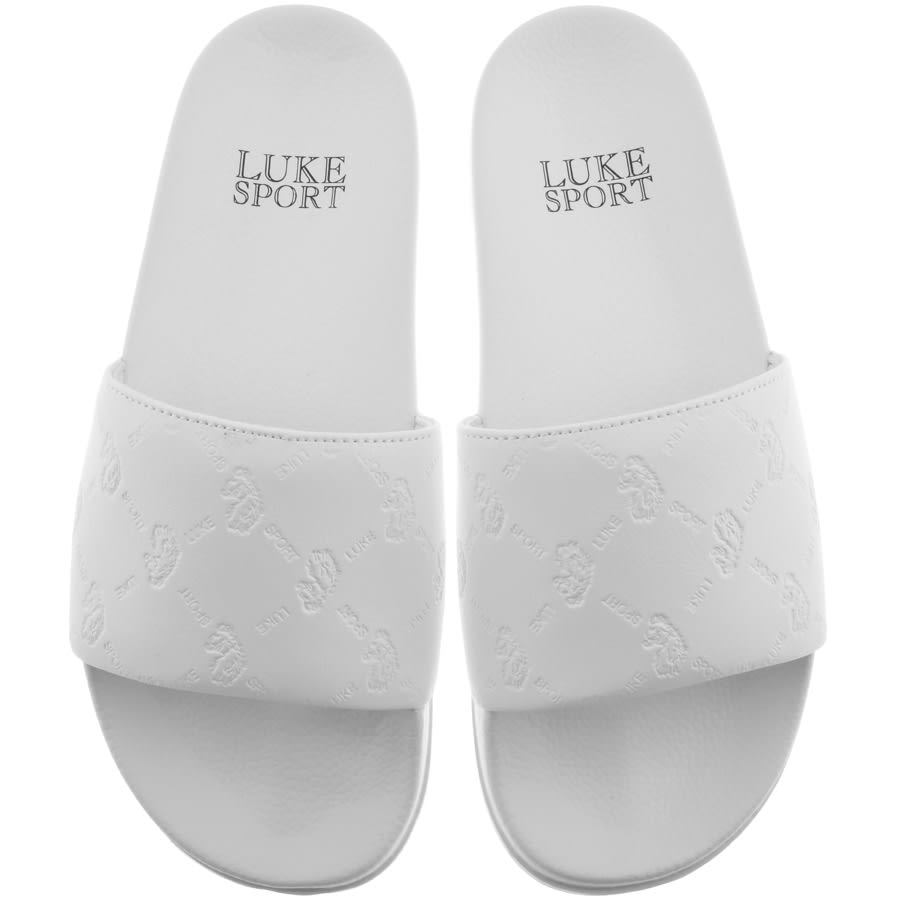 Alternative Image for ProductLuke 1977 Doogie Sliders White1